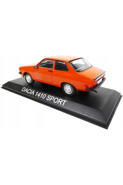 DACIA 1410 SPORT - MAȘINĂ DEAGOSTINI 1/43
