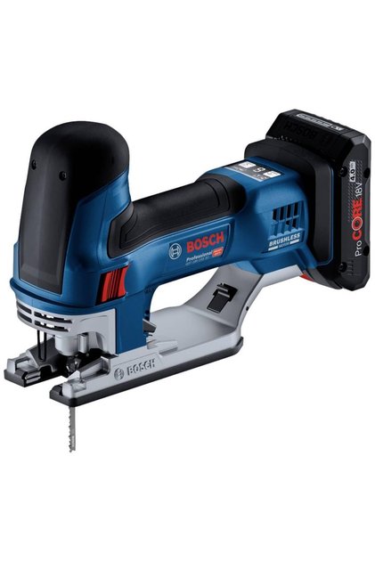 Gst 18V-155 Sc Akülü Dekupaj Testere Makinesi 06015B0002