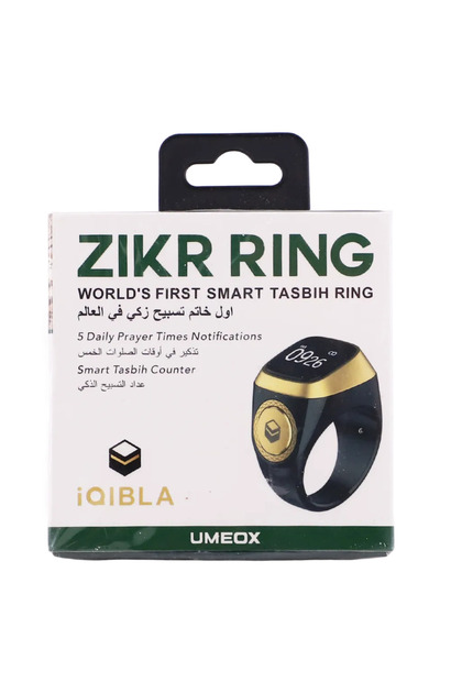 Smart Tasbih Ring