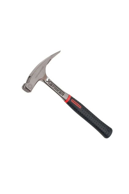 Ciocan dulgherie, XStriker, coada metalica, cu manson din cauciuc, 950 g