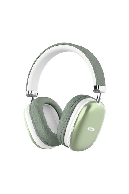 سماعة رأس لاسلكية موديل 700313 بتقنية Bluetooth 6.0 وصوت HiFi وENC للحد من الضوضاء وبطارية حتى 25 ساعة