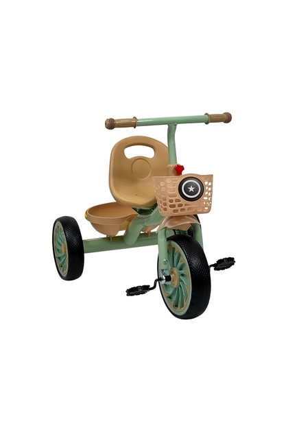 Toddlers Bike, Ride On Tricycles, Kids Trikes for 2-5 Years With Double Storage, Bike Ride On Toy, Gift & Toys for Boys & Girls, Kids Cycle, Indoor & Outdoor Bikes