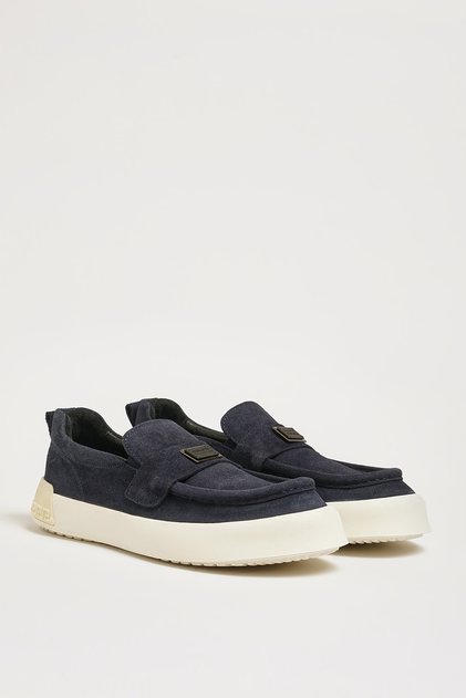 Beta V2 Model Genuine Suede Leather Imported Sole Casual Shoes