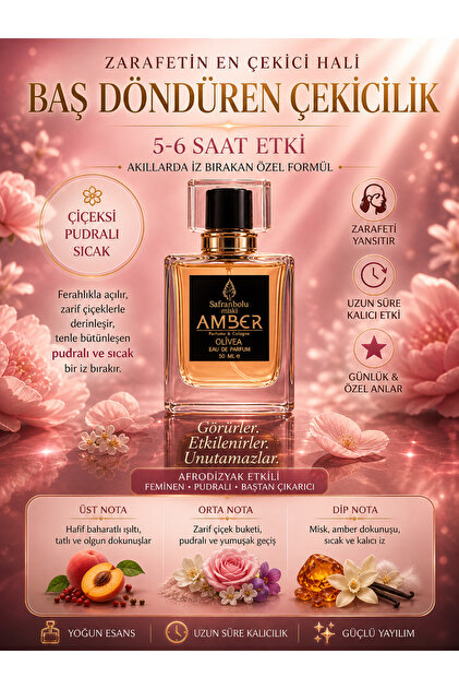 safranbolu miski amber Hürrem sultan parfümü - Fiyatı, Yorumları
