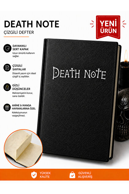 DEATH NOTE ★携帯シール A＋クリーナー★ライト 未開封品【激レア】 FG KONNİCHİWA Ryuk L DEATH NOTE DEFTER –ANİME KARAKTER