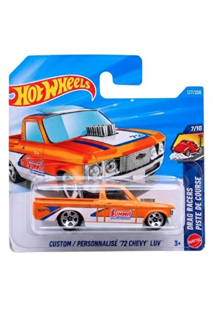 HOT WHEELS Tekli Arabalar Tooned Purple Passion JJF54 (Dream