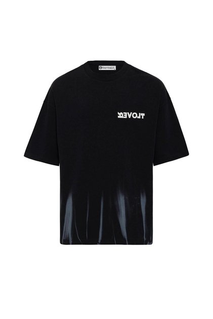 Washed Oversize Tshirt