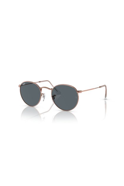 Rb 3447 9202R5 50 Round Metal Sunglasses