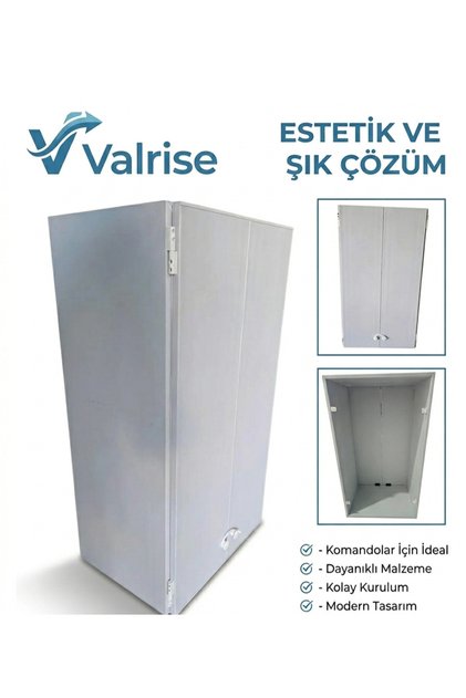 kombi dolabı boy:110cm genişlik:56 derinlik:36