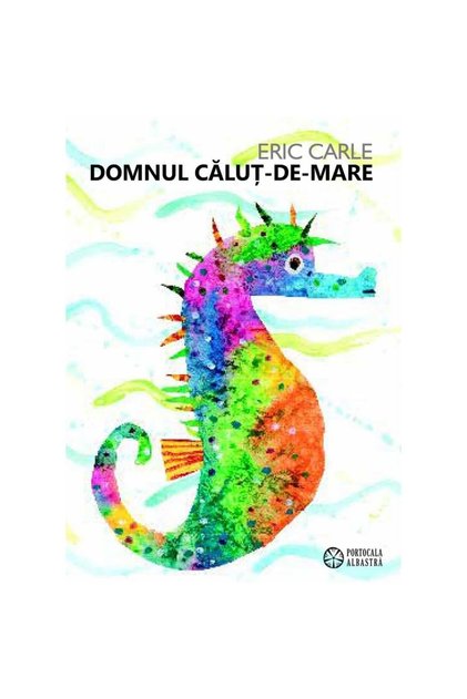 Carle E - Mr. Seahorse
