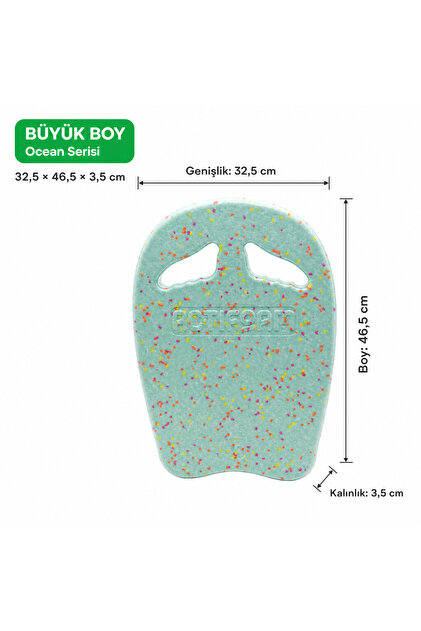 Actifoam Yetişkin Yüzme Tahtası Ocean - Fiyatı, Yorumları