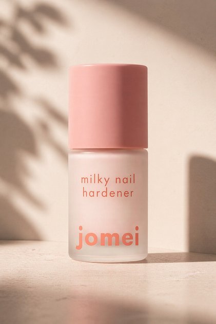 Milky Tırnak Güçlendirici (Nail Hardener) – Kırılma Karşıtı Güçlendirici Bakım