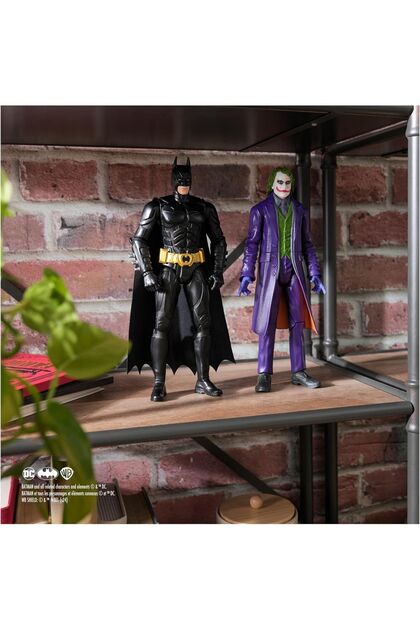 TOYFEST Batman The Dark Knight The Joker Action Figure 30 CM 85th