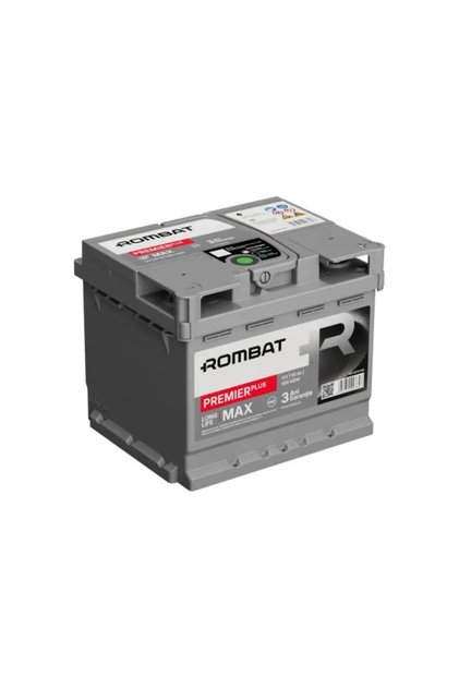 Baterie auto Premier 50Ah 500A 12V 5502370050
