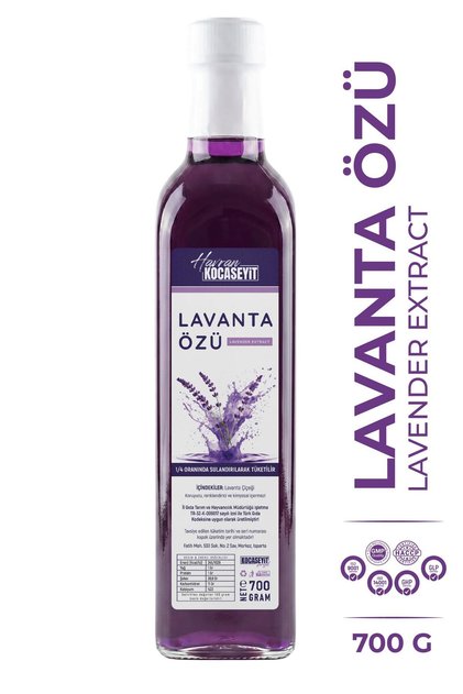 Lavanta Özü 700 g
