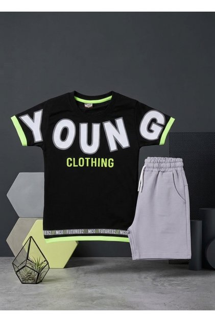 Boy's 2-piece outfit set