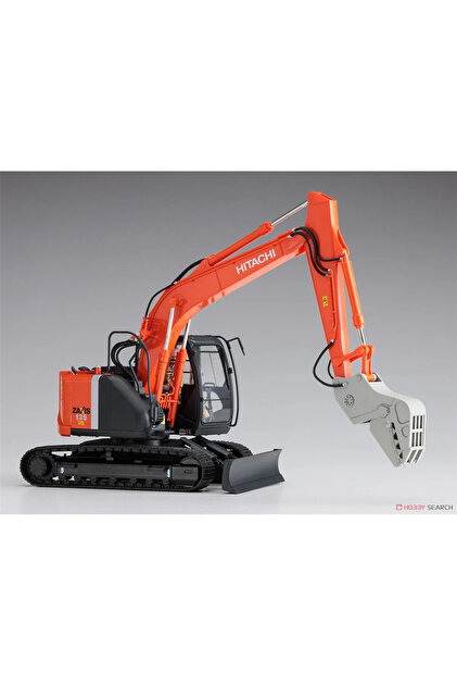 Hasegawa 66103 1/35 Ölçek, Hitachi Excavator Zaxis 135US Crusher