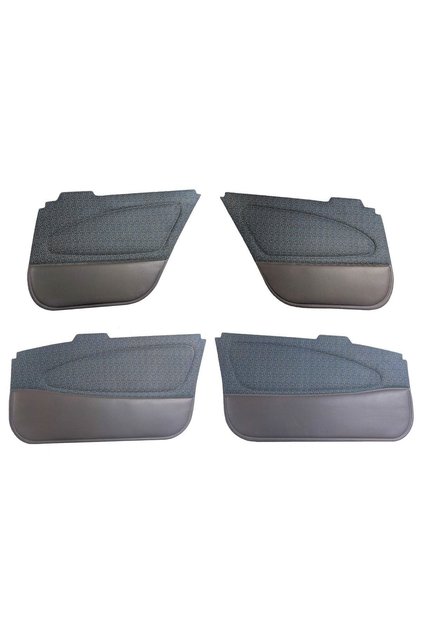 Toyota Corolla Kapı Iç Panelleri Kumaş(ön+arka Manuel Icın Uyumludur) 93-98