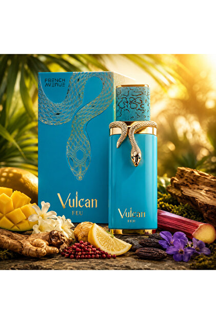Fragrance World Vulcan Feu Extrait De - Fiyatı, Yorumları