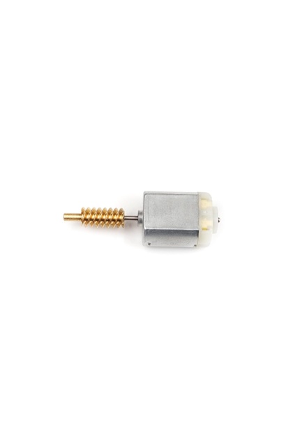 Renault Clio Dacia Sandero İçin Kapı Kilit FC280 12V Motor Metal Dişli Seti Toplam 57.20 mm