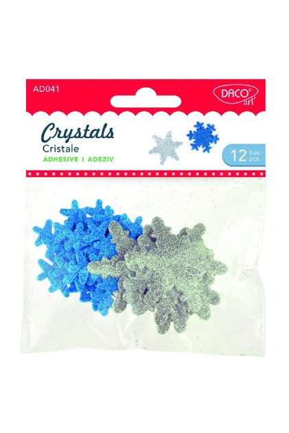 Accesorii craft - AD041 Cristal spumă DACO