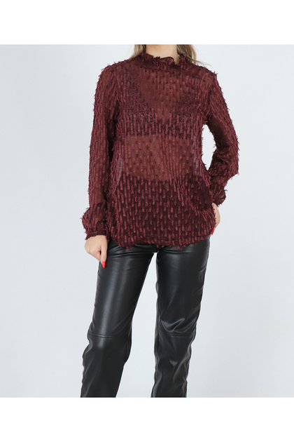 Bluza, Visiniu