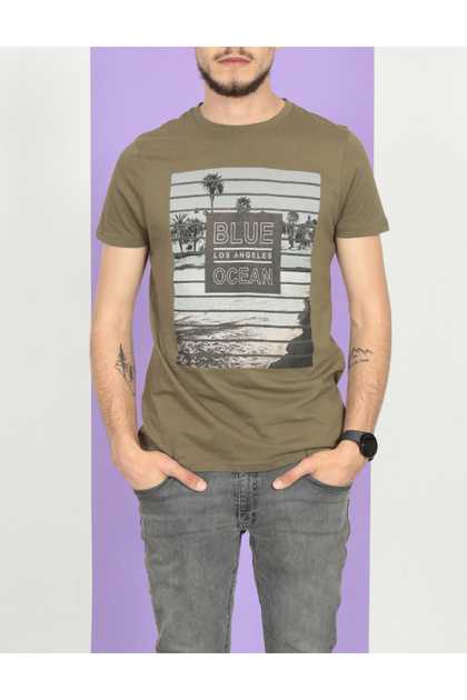 Tricou, Verde