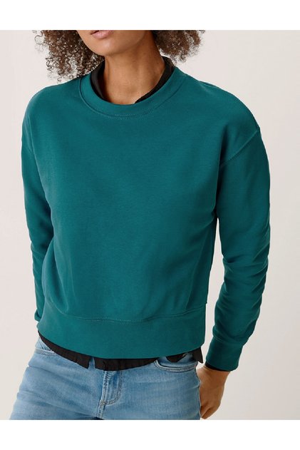 Bluza, Albastru