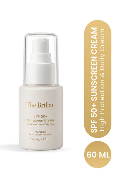 SPF 50+ Günlük Güneş Koruyucu Krem 60 ml