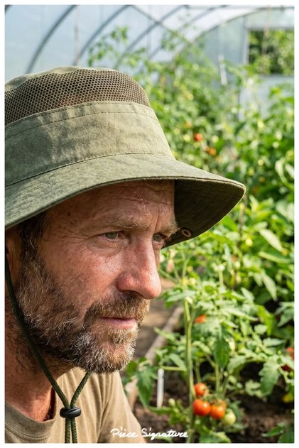Adjustable Drawstring, Cotton Gabardine, Outdoor Hat - Anti-Sweat Mesh Fisherman and Nature Hat