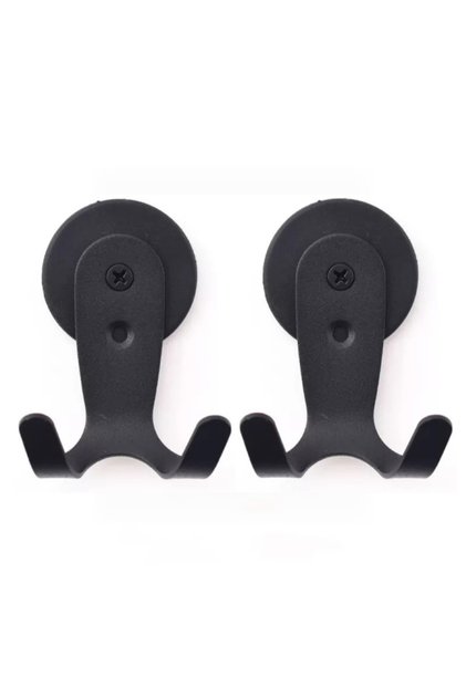 2pc Magnetic Hooks for Breville and Ninja ES601 Coffee Machines, Coffee Handle Storage Rack, 1pc/2pc