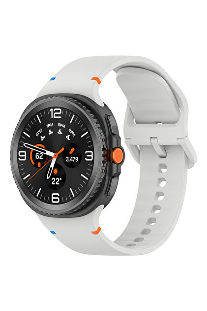 Curea Smartwatch Techsuit, pentru Samsung Galaxy Watch8 40mm, Samsung Galaxy Watch8 44mm, Samsung