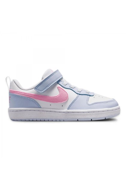 Iq2726 Court Borough Low Essential+ Çok Renkli Kız Çocuk Spor Ayakkabı
