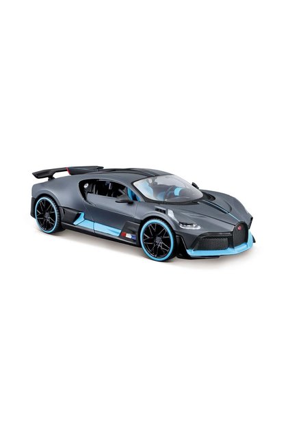 Masinuta Bugatti Divo, 1:24, Gri