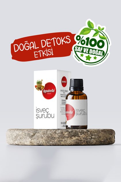 İsveç Şurubu