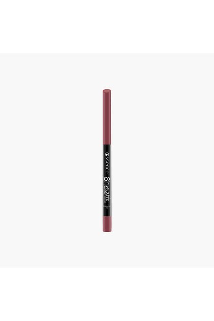 Matte Comfort Lipliner Burgundy
