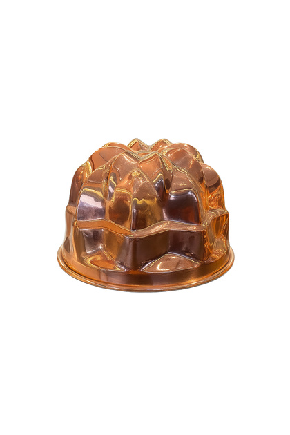 Eclat Collection Copper Cake Mold