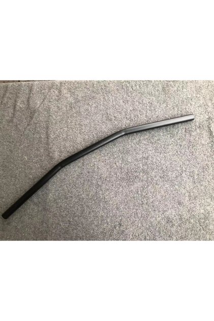 22mm Lungimea 71CM Ghidon Otel Negru Universal moto Cafe Racer Dragstyle Dragbar JHY4U