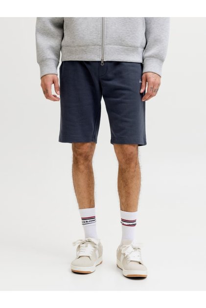 Men's Sweatpants, Mid Rise, Regular Fit, Dark Navy, XS