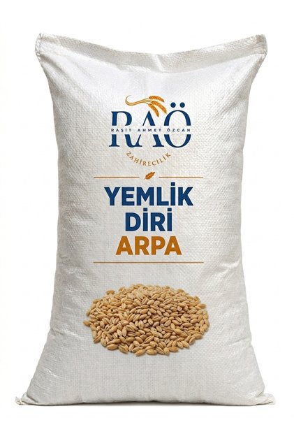 Yemlik Diri Arpa -5 Kg-