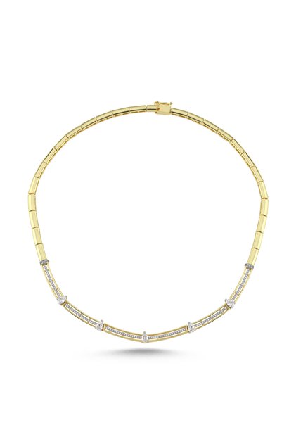 Sparkle Gold Kolye