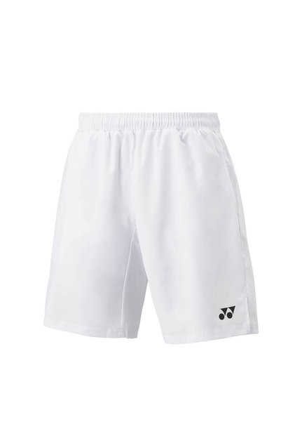 Short barbati YM0036, culoare alb (white)