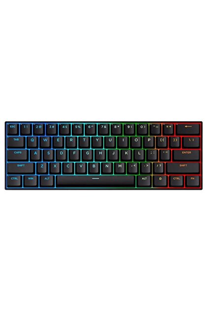 MCHOSE Ace 68 Turbo Esports Cyber Black %65 Mount Tai Magnetic