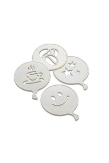 Decoration Template (4 Different Models)