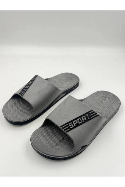 Non-Slip Sole Casual Men's Slippers