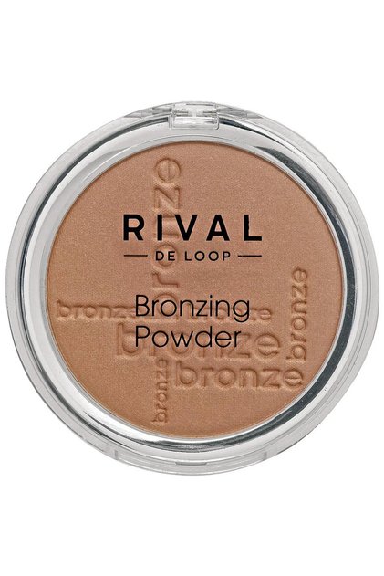 Powder Bronzer No: 2 Golden Sunset 9.5 g