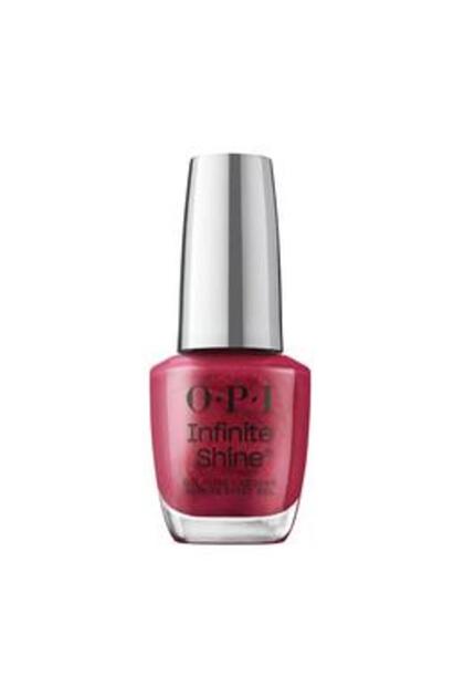 Lac de Unghii cu Efect de Gel - Infinite Shine, Metallic Mega Mix Collection, nuanta I'm not really a waitress, 15 ml