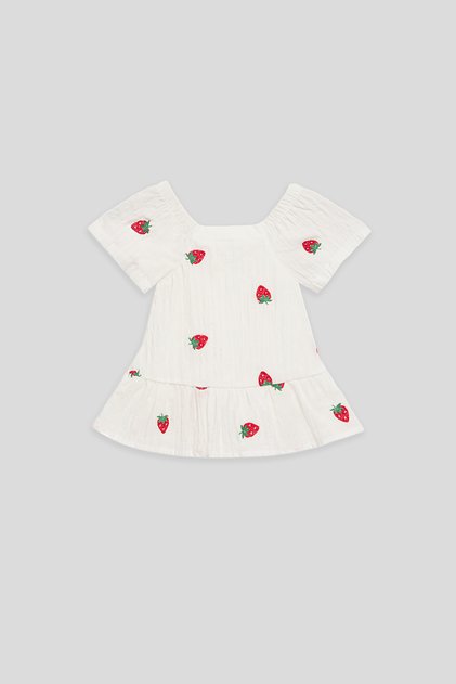 Baby Girl Patterned Dress