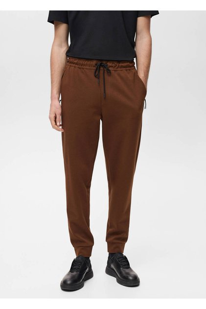 Elastik belli COOLMAX® jogger pantolon