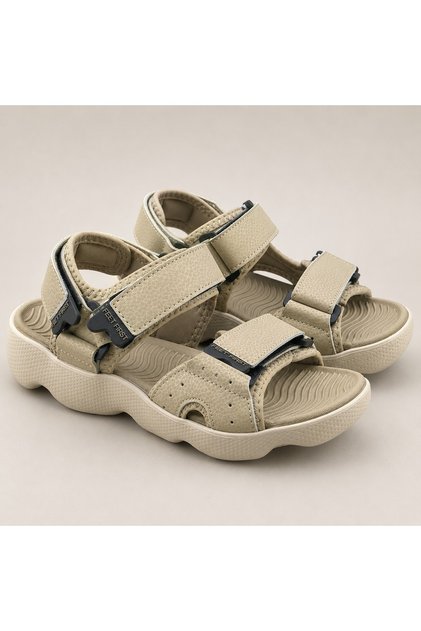 Men’s Sports Sandals with Adjustable Velcro Straps – Lightweight Comfort Outdoor Walking Sandals